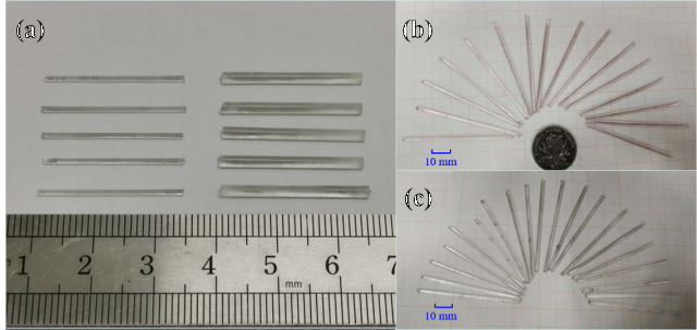 上海硅酸鹽所在激光單晶光纖研制與應用研究方面取得進展